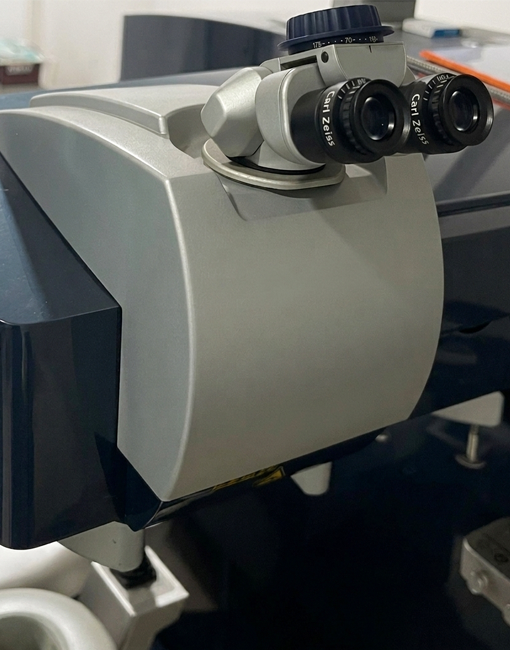 eye Test Machine